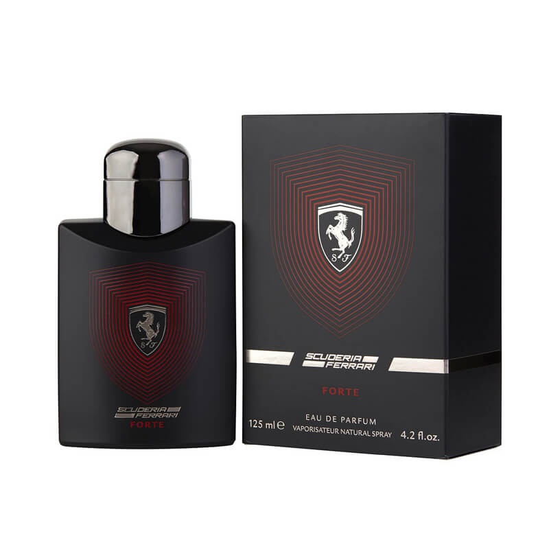Ferrari Scuderia Ferrari Forte 125ml EDP (M) SP