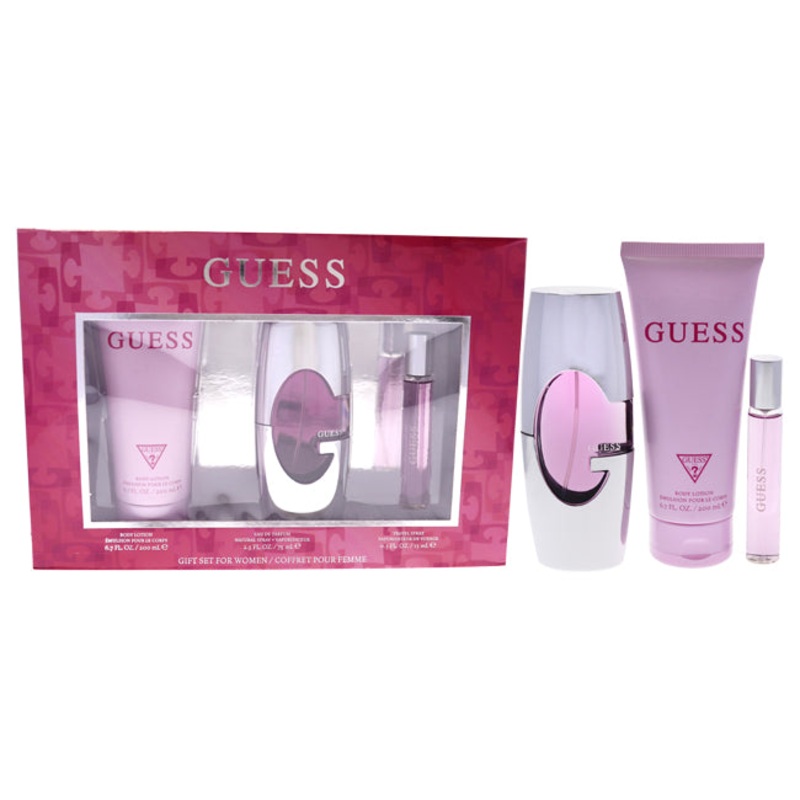 Guess 3 Pc Gift Set 2.5 oz.