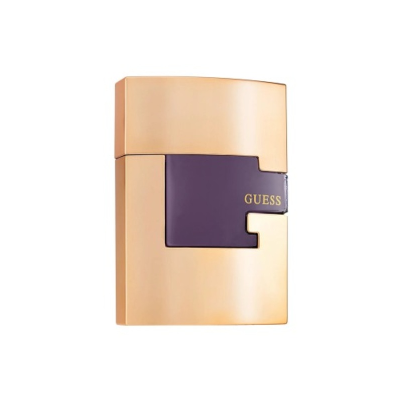 Guess Man Gold Eau De Toilette 75ml