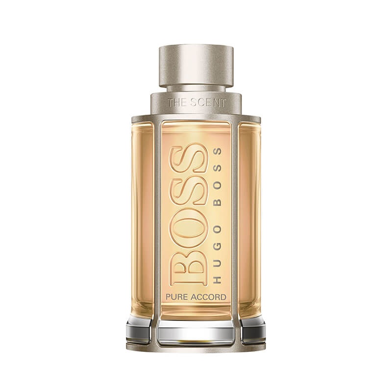 Hugo Boss Boss The Scent Pure Accord (Tester) 100ml EDT (M) SP
