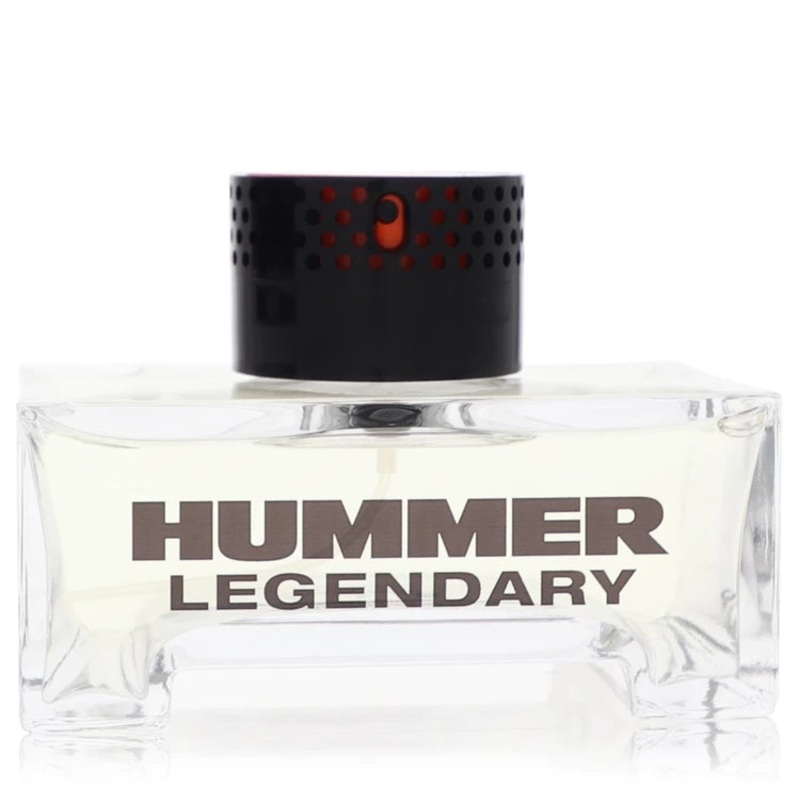 Hummer Legendary By Hummer 2.5 oz Eau De Toilette Spray for Men Default Title