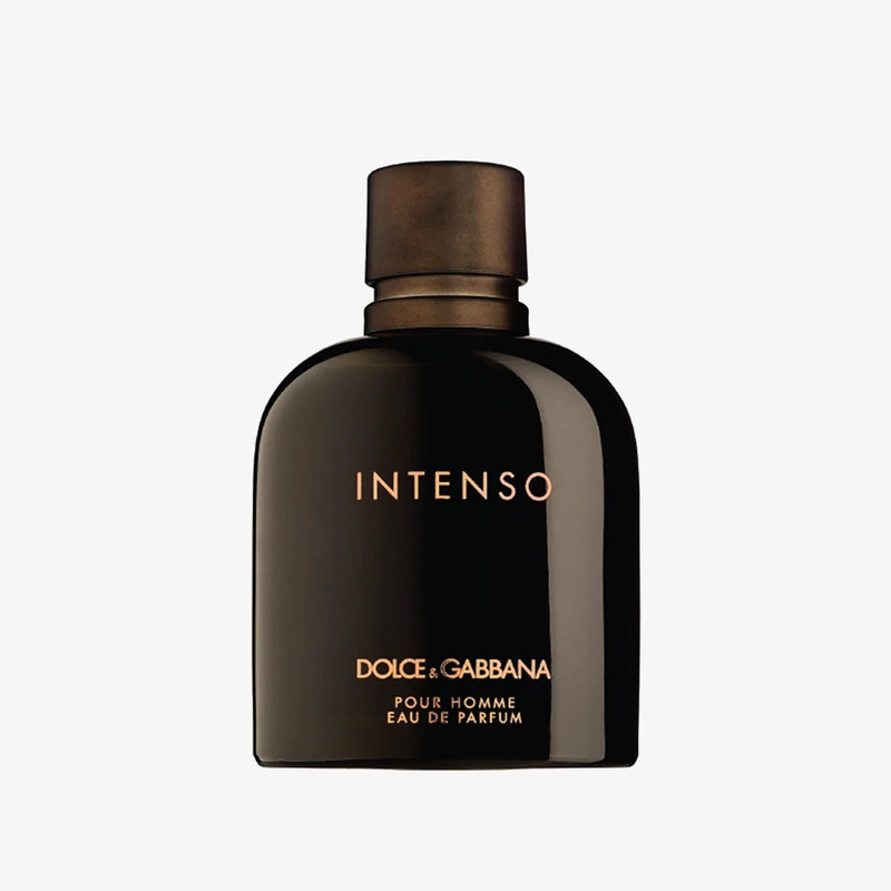 Intenso For Men By Dolce & Gabbana Eau De Parfum Spray 0.27 oz