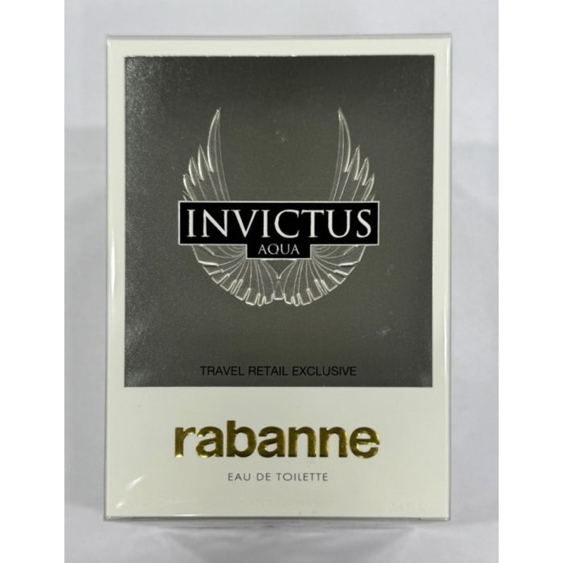Invictus Aqua by Paco Rabanne for Men