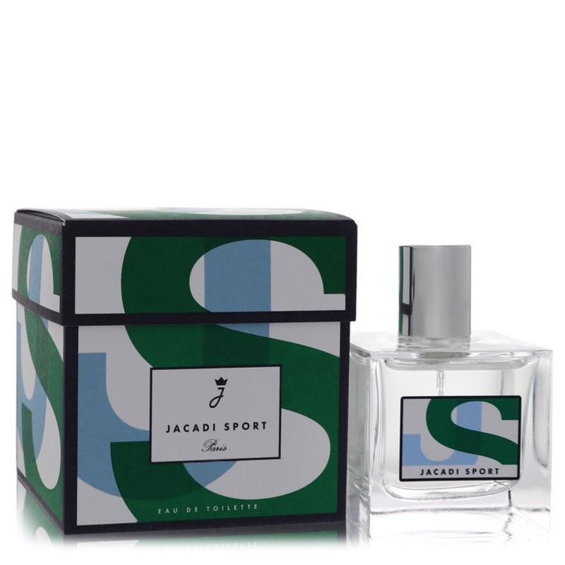 Jacadi Sport by Jacadi Eau De Toilette Spray 1.7 oz for Men – Premium Designer Fragrance