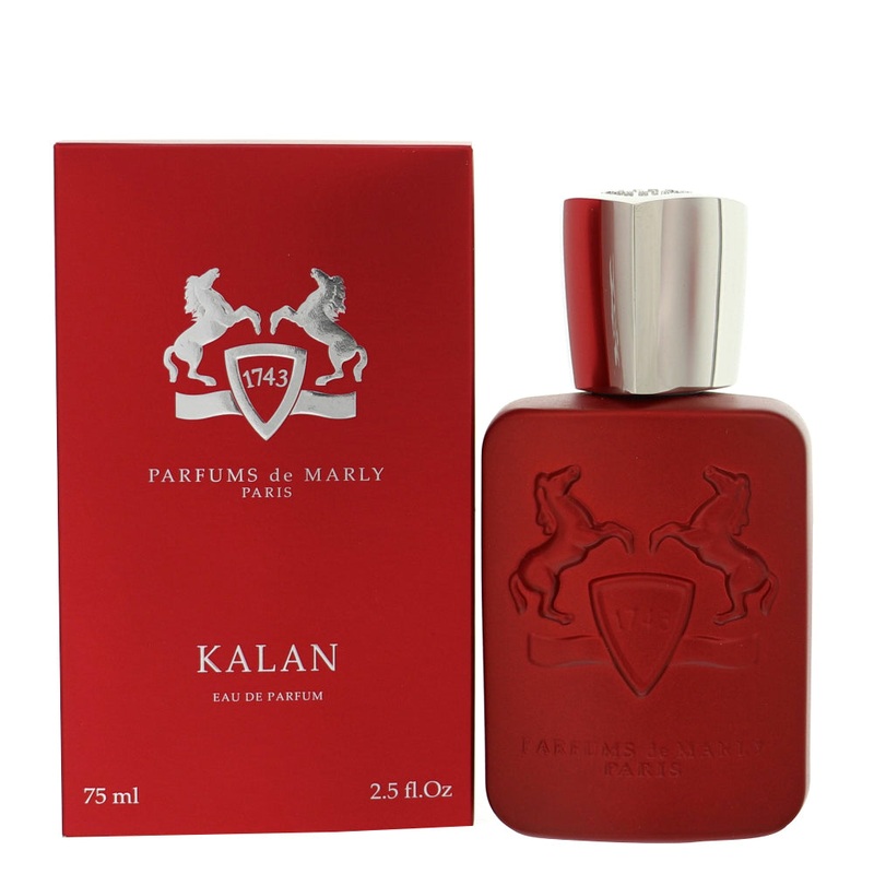 Kalan By Parfums De Marly Cologne 2.5 Oz Edp Spray For Men – Box