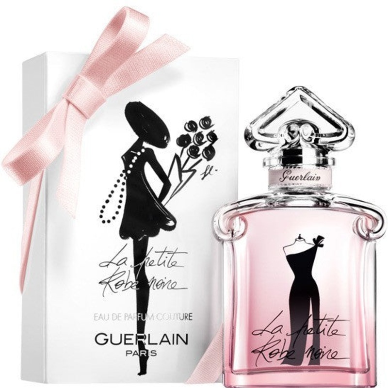 La Petite Robe Noire Couture by Guerlain 3.3 Oz. Eau De Parfum For Women
