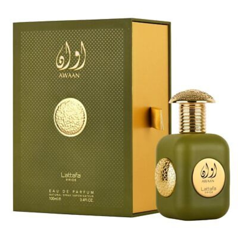 Lattafa Awaan 3.4 oz EDP unisex