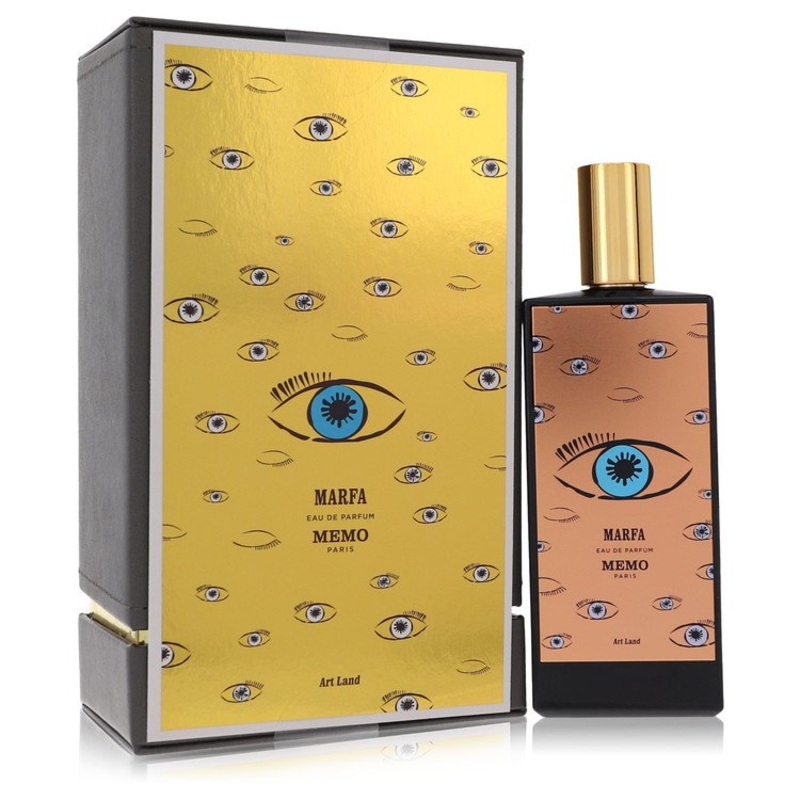 Marfa By Memo Paris 2.53 Oz Eau De Parfum Spray For Unisex In Box