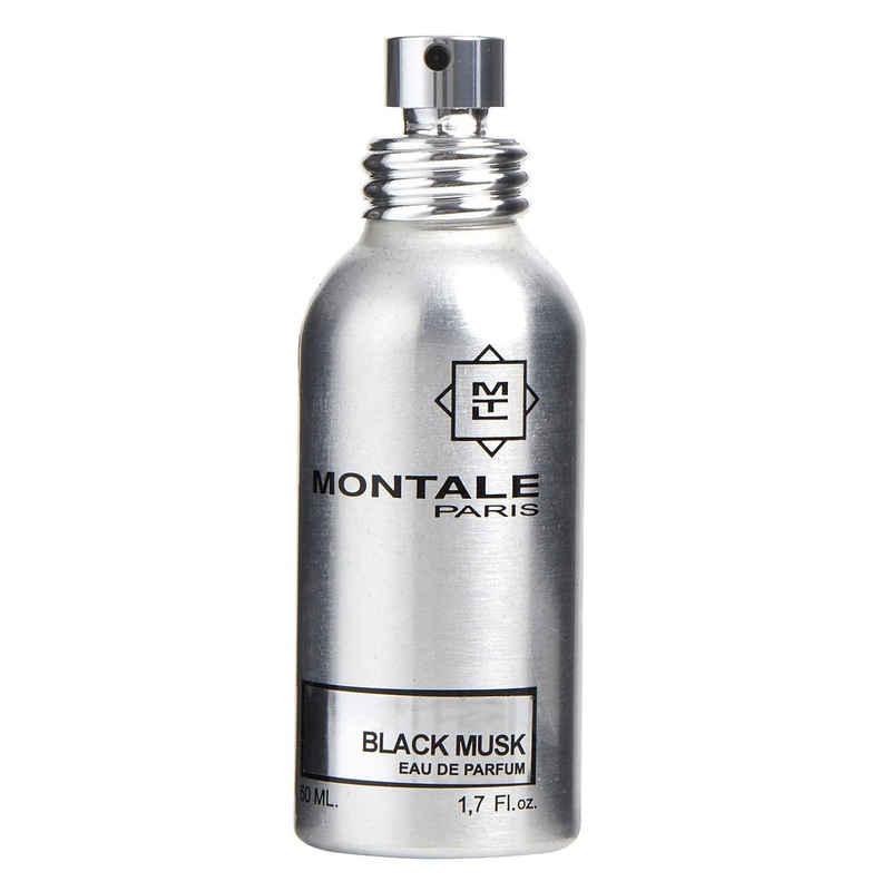 MONTALE Black Musk Eau de Parfum Unisex 5ml Atomizer Black