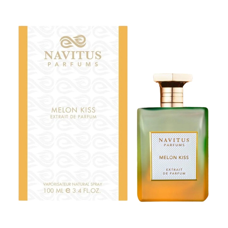Navitus Parfums Melon Kiss Extrait de Parfum 10 ml