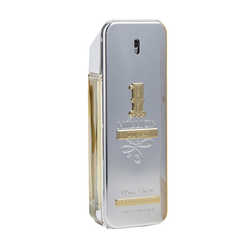 Paco Rabanne 1 Million Lucky Eau de Toilette for Men 2ml
