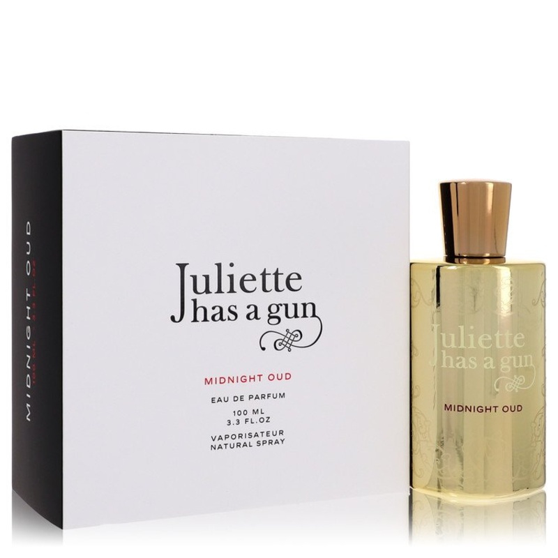 Perfume Juliette Has A Gun Midnight Oud 3.4 Oz  EDP Spray for Women