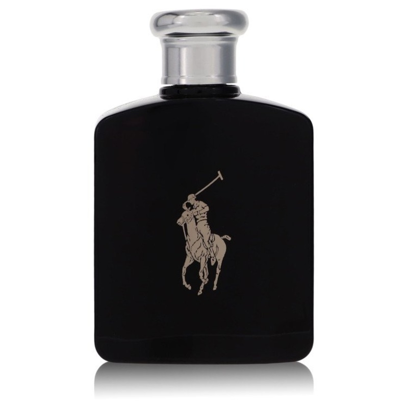 Polo Black by Ralph Lauren Eau De Toilette Spray (Tester) 4.2 oz for Men – Premium Designer Fragrance