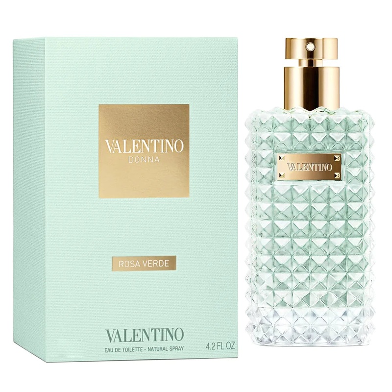 Valentino Donna Rosa Verde 125ML EDT Spray (W)