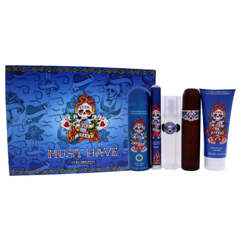 Wild Heart Gift Set 3.3 oz.