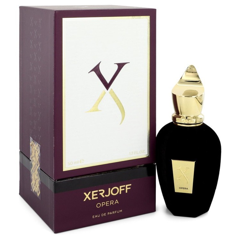 Xerjoff Opera by Xerjoff Eau De Parfum Spray (Unisex) 1.7 oz for Women – Premium Designer Fragrance