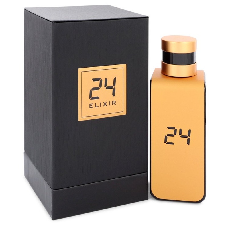 24 Elixir Rise of the Superb by Scentstory For Men Eau De Parfum Spray 3.4 oz