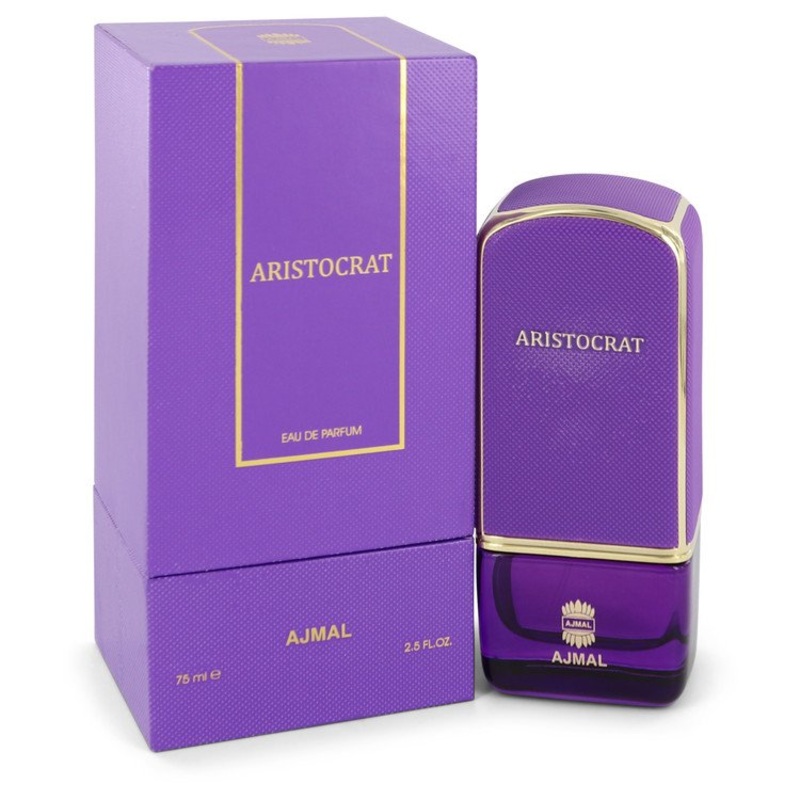 Ajmal Aristocrat by Ajmal For Men Eau De Parfum Spray 2.5 oz