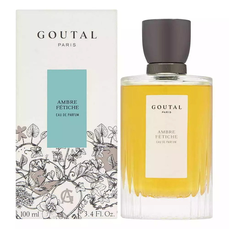 Ambre Fetiche by Annick Goutal For Women Eau De Parfum Spray 3.4 oz