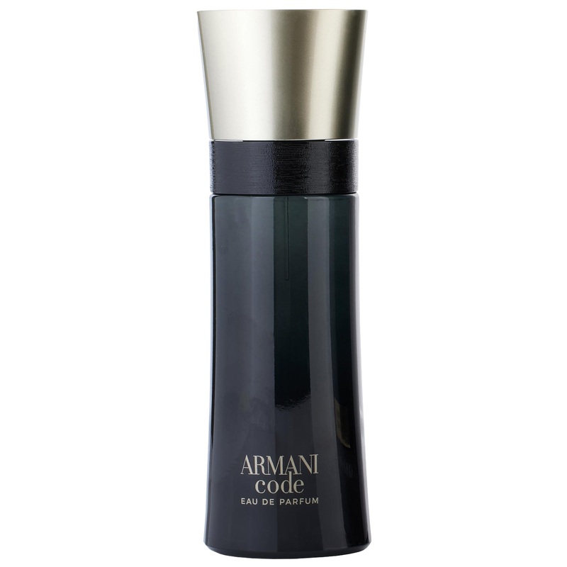 ARMANI Code Eau de Parfum for Men – Box Item 5ml Atomizer Black