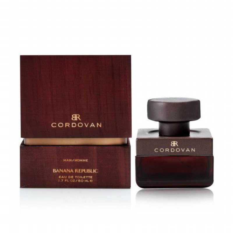Banana Republic Cordovan by Banana Republic 3.4 Oz. Eau De Toilette For Men