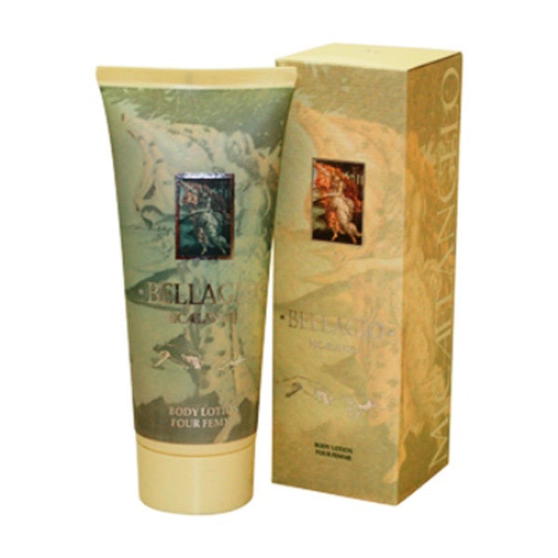Bellagio Body Lotion by Micaelangelo 6.8 Oz. Body Lotion For Women