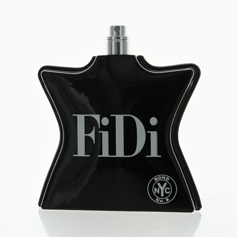 Bond No. 9 Fidi By Bond No. 9 3.3 Oz Eau De Parfum Spray For Women In Tester