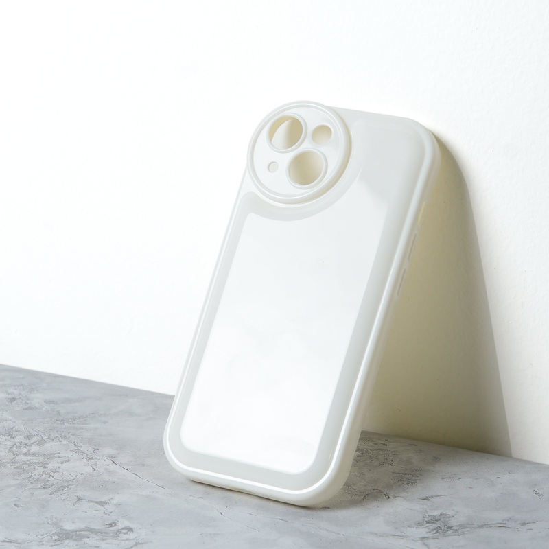 Chokore Claasic Winter Dream Cover (White) for iPhone IPHONE 14