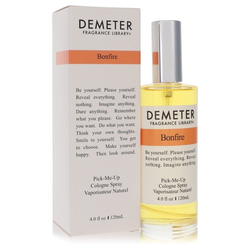 Demeter Bonfire by Demeter Cologne Spray 4 oz for Women – Premium Designer Fragrance