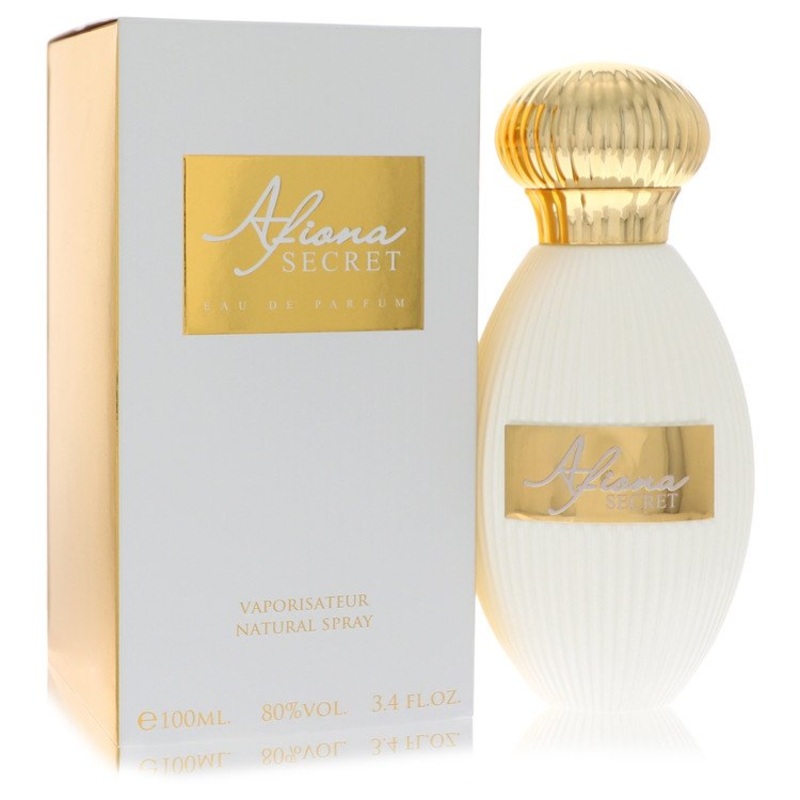 Dumont Afiona Secret by Dumont Paris Eau De Parfum Spray 3.4 oz / 100 ml for Women