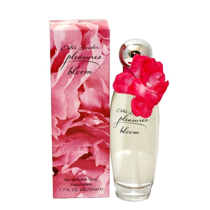 Estee Lauder Pleasures Bloom 50ml EDP (L) SP