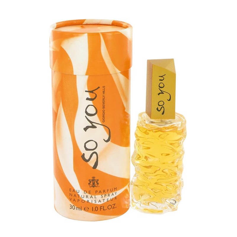 Giorgio Beverly Hills So You 30ml EDP (L) SP