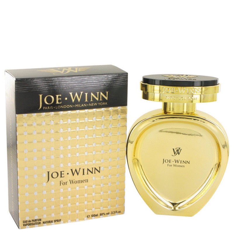 Joe Winn by Joe Winn For Women Eau De Parfum Spray 3.3 oz