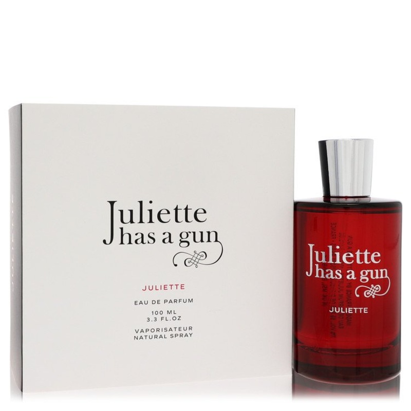 Juliette Has a Gun Juliette by Juliette Has A Gun Eau De Parfum Spray 3.4 oz for Women – Premium Designer Fragrance