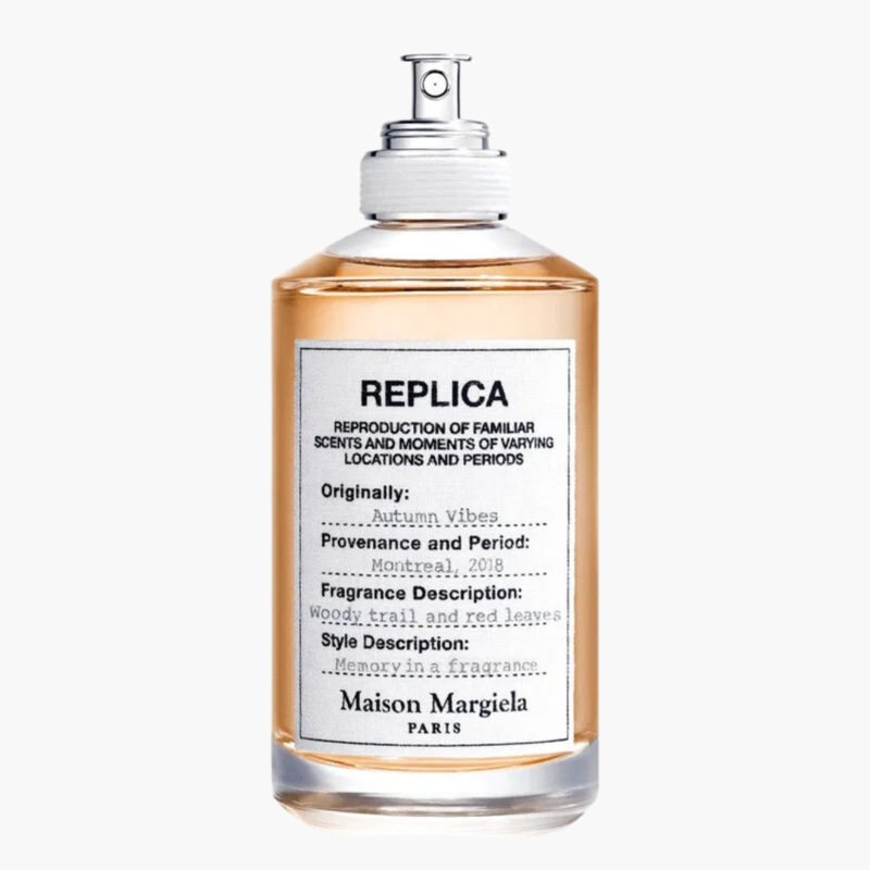 Maison Martin Margiela Replica Autumn Vibes EDT 3.4 oz / 100 ml Retail Bottle