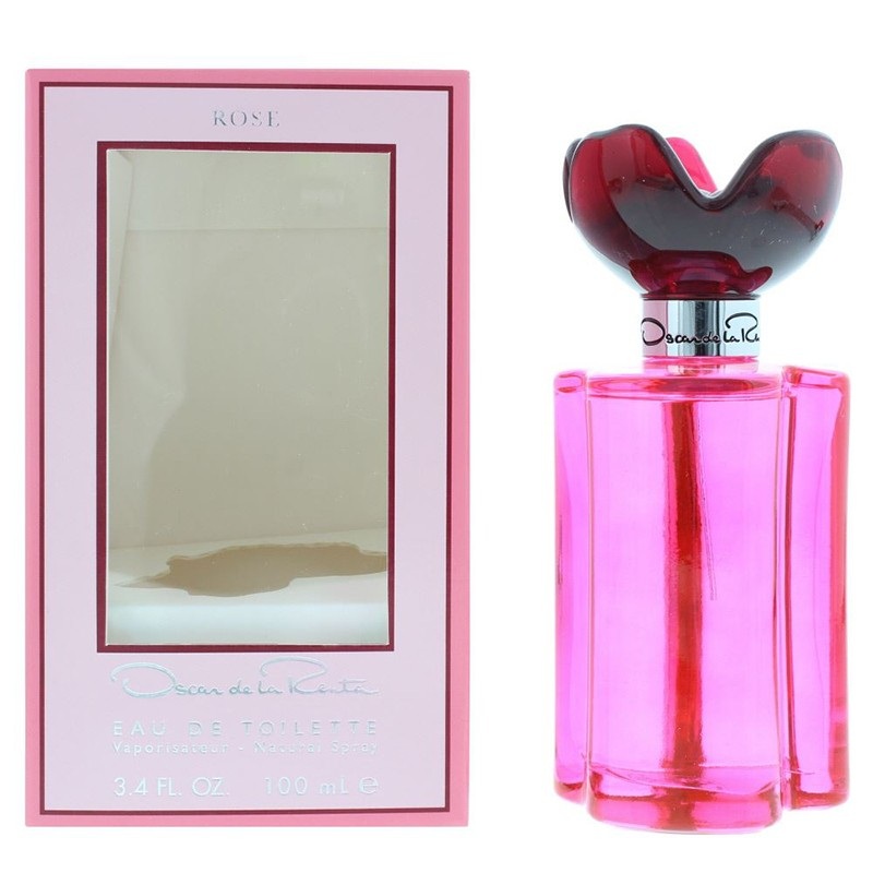 Oscar De La Renta Rose 100ml EDT (L) SP