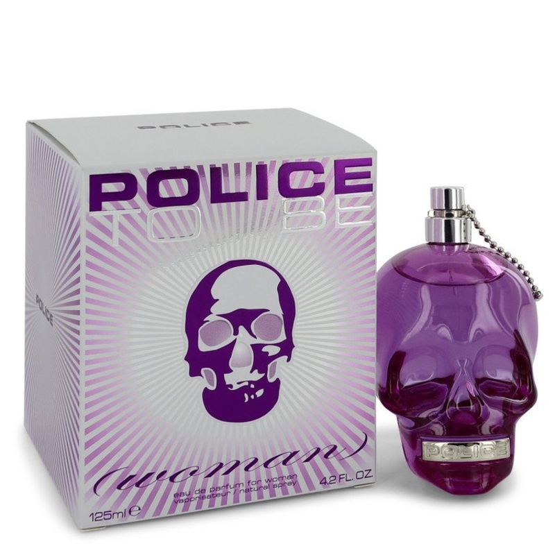 Police To Be or Not To Be by Police Colognes For Women Eau De Parfum Spray 4.2 oz