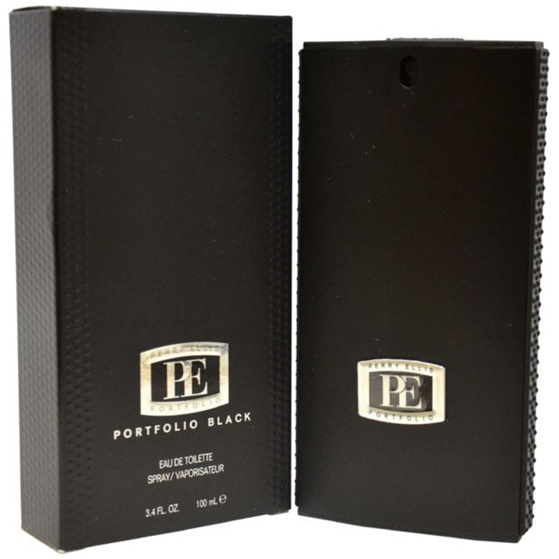 Portfolio Black Cologne 3.4  oz.