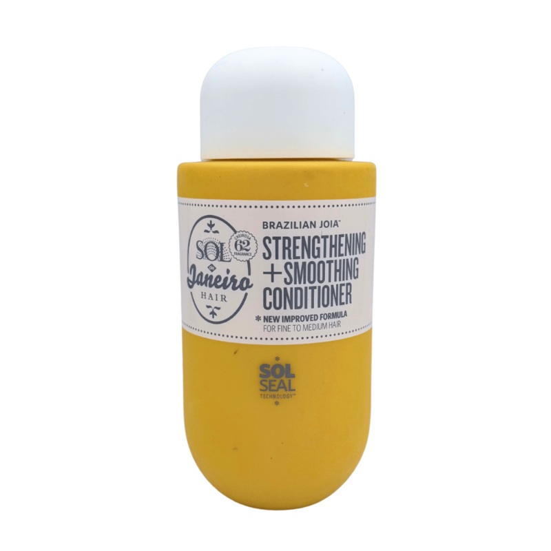 Sol De Janeiro Brazilian Joia Strengthening + Smoothing Conditioner (90ml, 295ml) 90ml