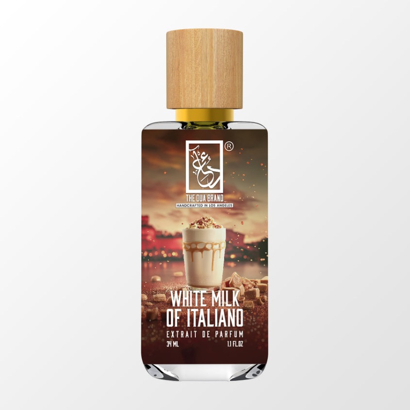 White Milk Of Italiano 34ML Bottle