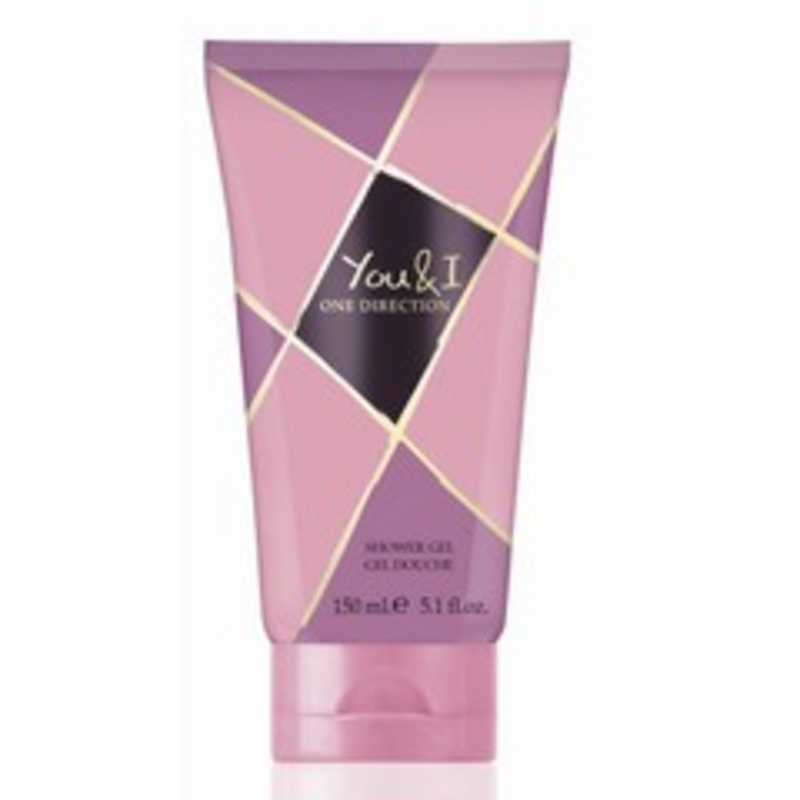 You & I Shower Gel by One Direction 5.1 Oz. Shower Gel For Women