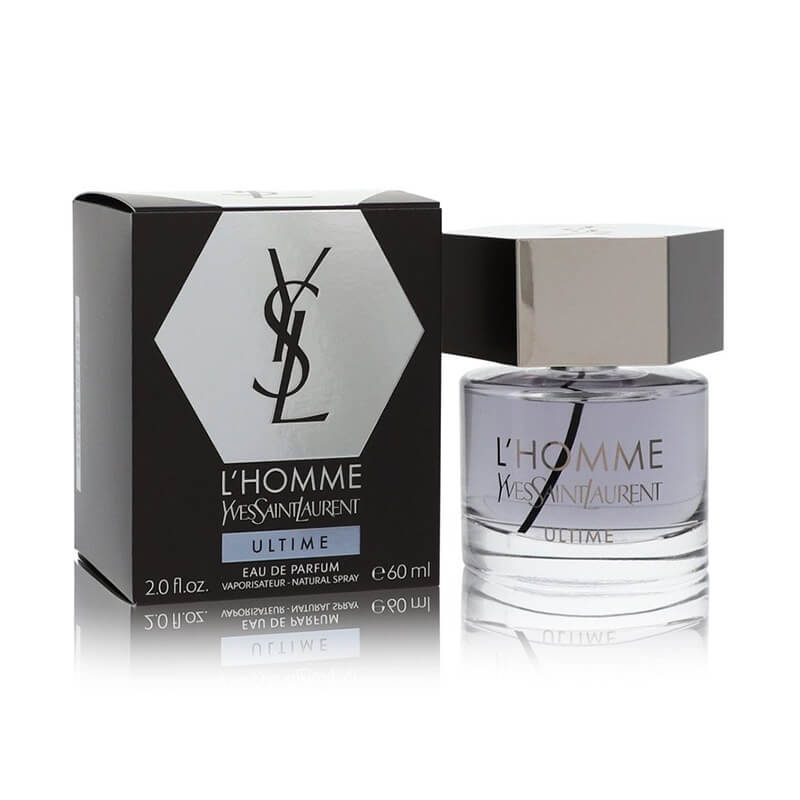 Yves Saint Laurent L’Homme Ultime 60ml EDP (M) SP
