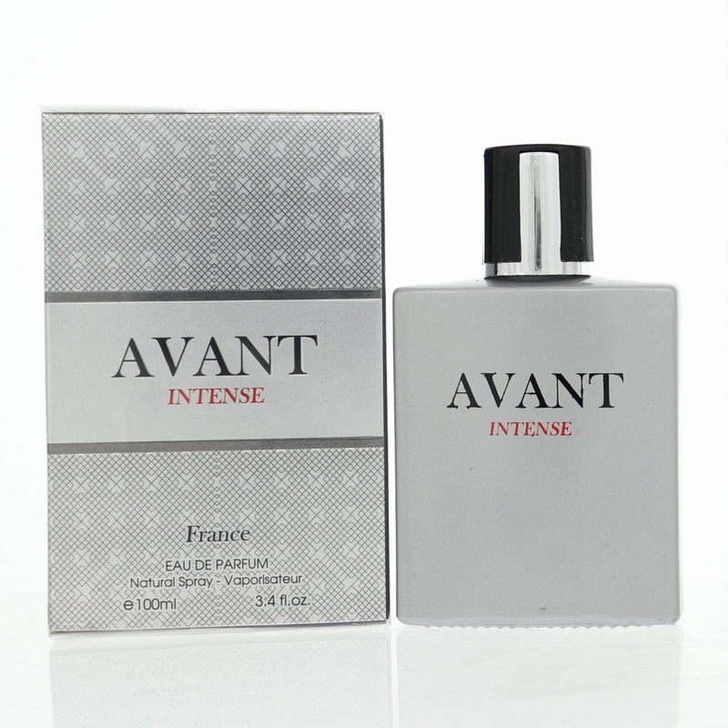 Avant Intense By Fragrance Couture Cologne 3.4 Oz Edp Spray For Men – Box