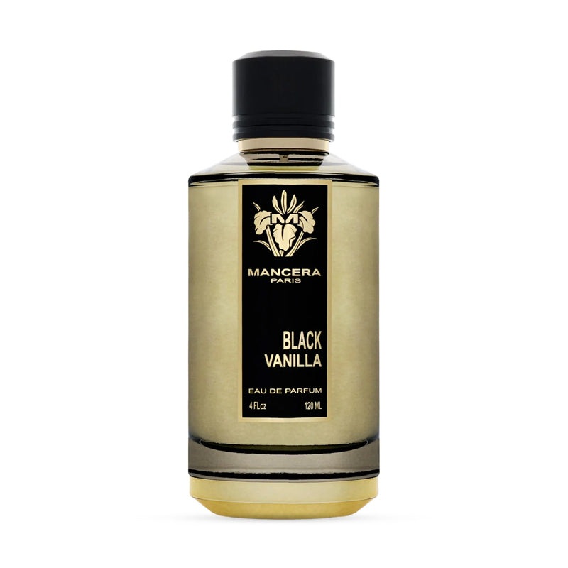 Black Vanilla EDP 4.0 oz