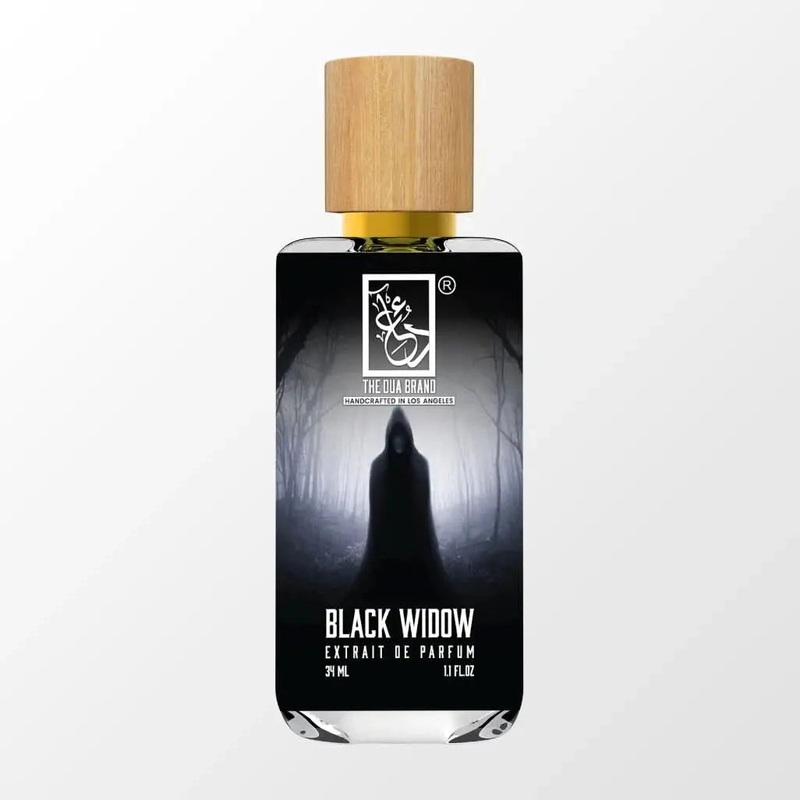 Black Widow 34ML Bottle