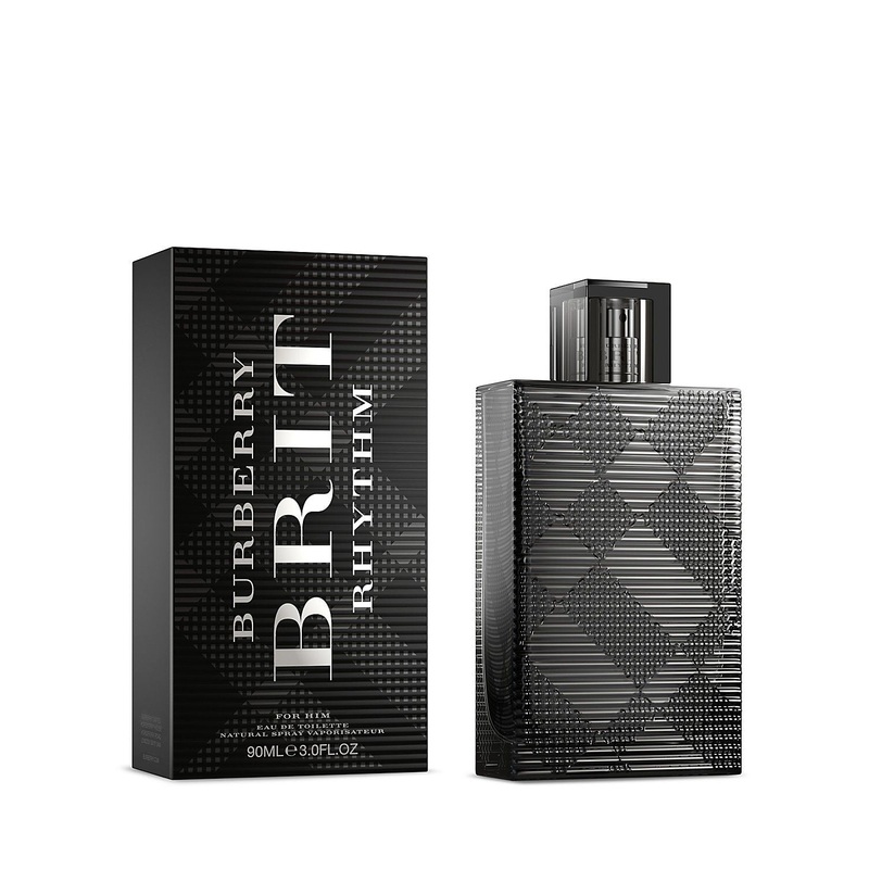 Burberry Burberry Brit Rhythm 90ml EDT (M) SP