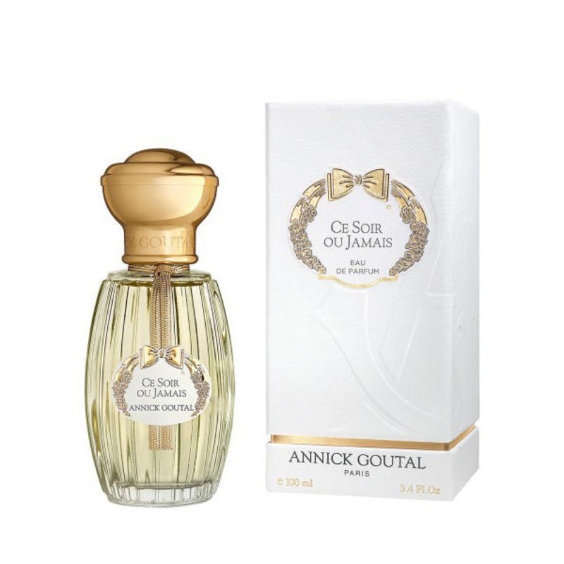 Ce Soir Ou Jamais by Annick Goutal 3.4 Oz. Eau De Toilette For Women
