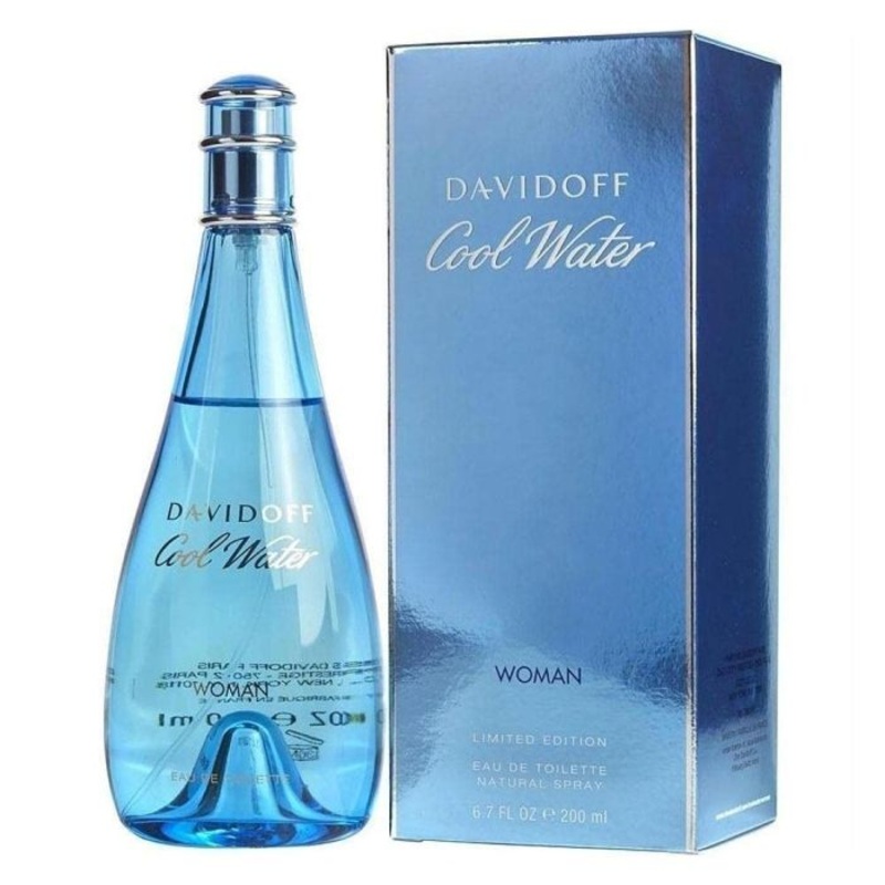 Cool Water by Davidoff for Women