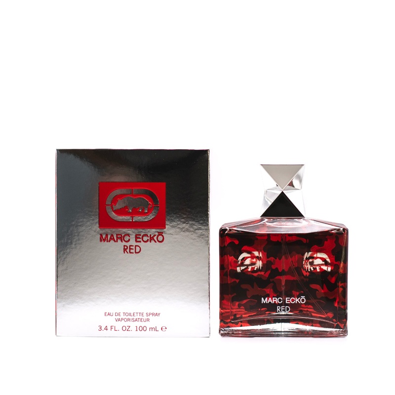 Ecko Red Spray Cologne 3.4 oz.