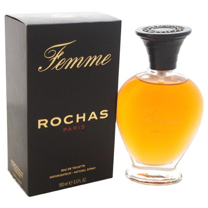 Femme Rochas Perfume 3.4 oz.